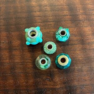 Green Pandora bundle